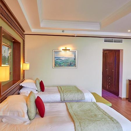 Goma Serena Hotel Dış mekan fotoğraf