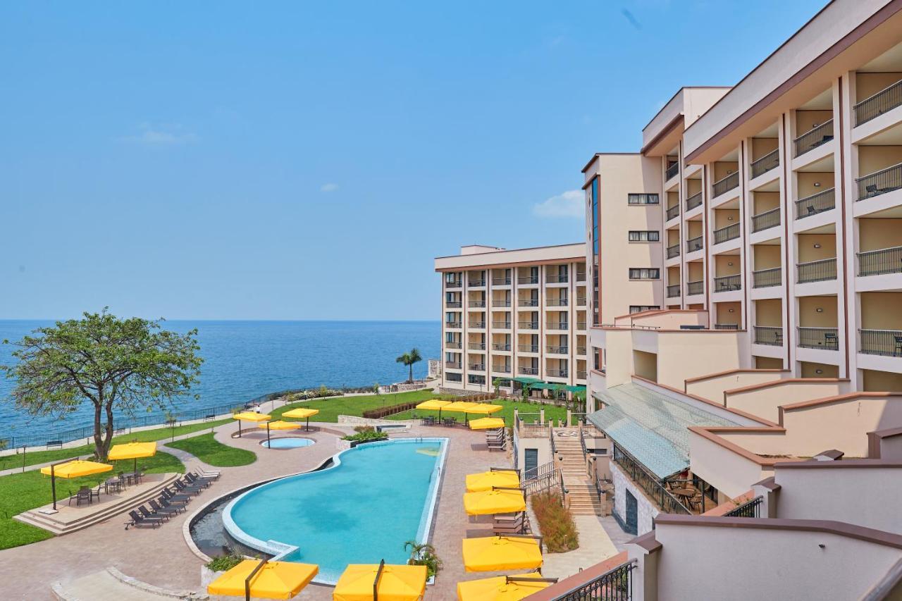 Goma Serena Hotel Dış mekan fotoğraf