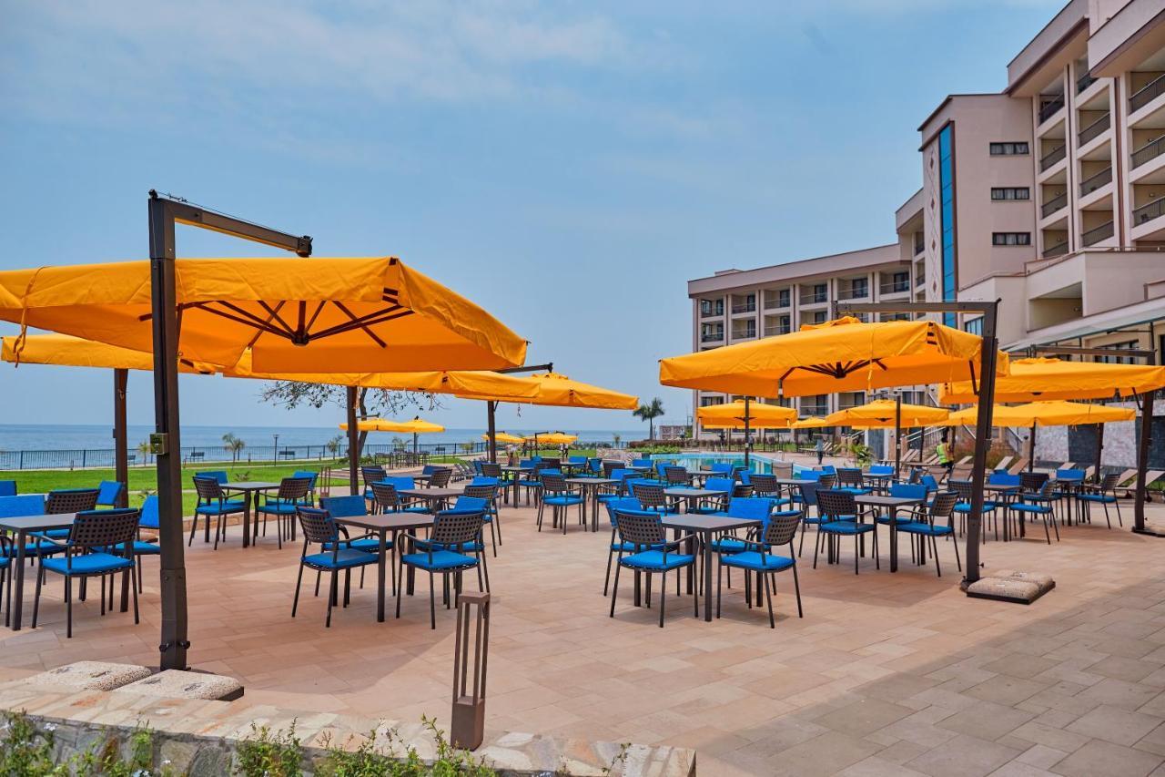 Goma Serena Hotel Dış mekan fotoğraf