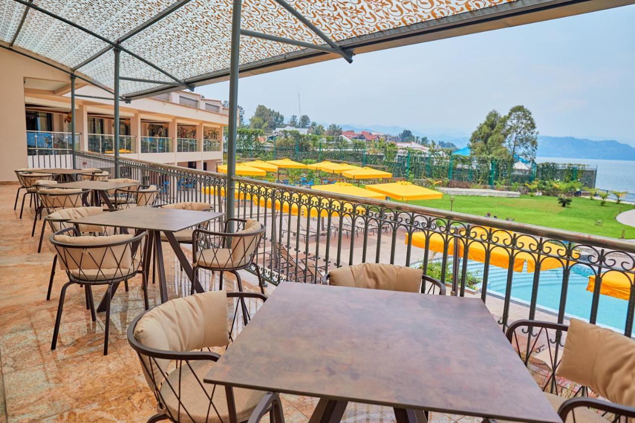 Goma Serena Hotel Dış mekan fotoğraf