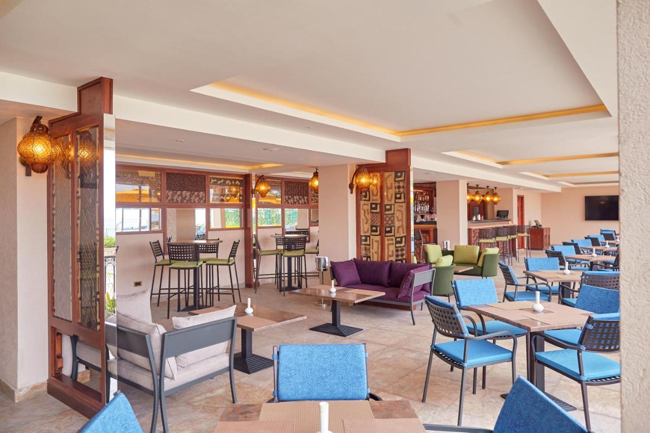 Goma Serena Hotel Dış mekan fotoğraf