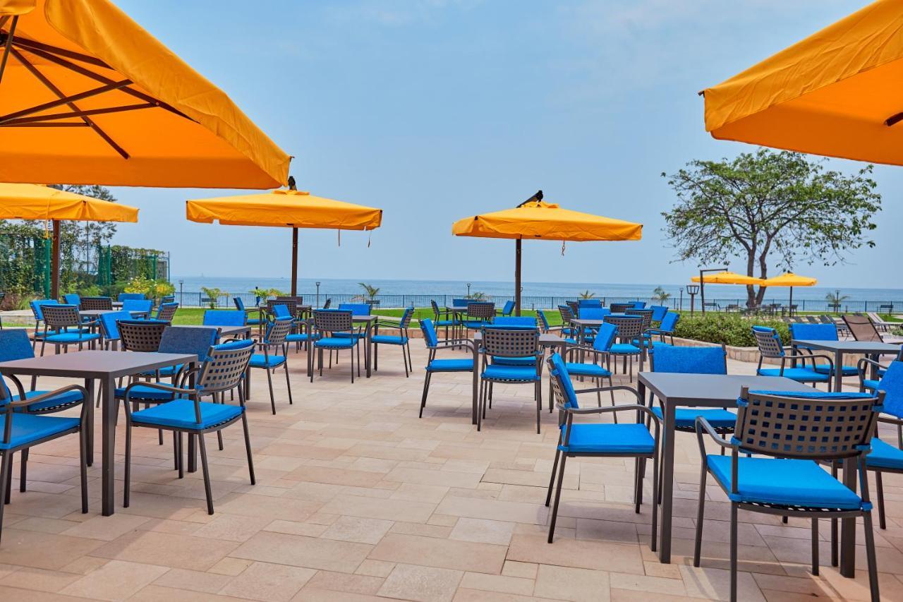 Goma Serena Hotel Dış mekan fotoğraf