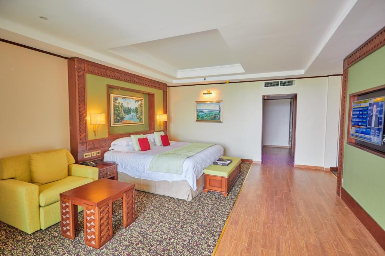 Goma Serena Hotel Dış mekan fotoğraf