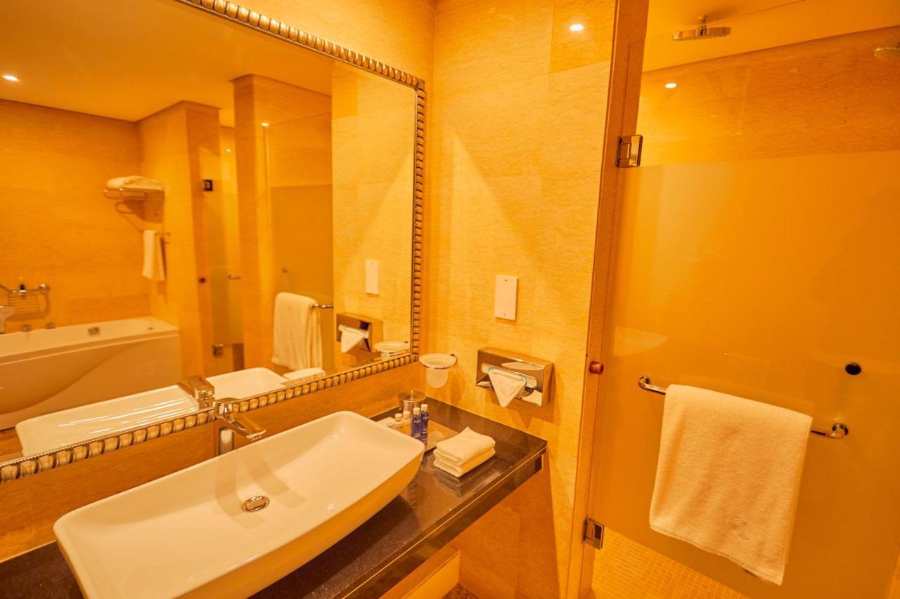 Goma Serena Hotel Dış mekan fotoğraf
