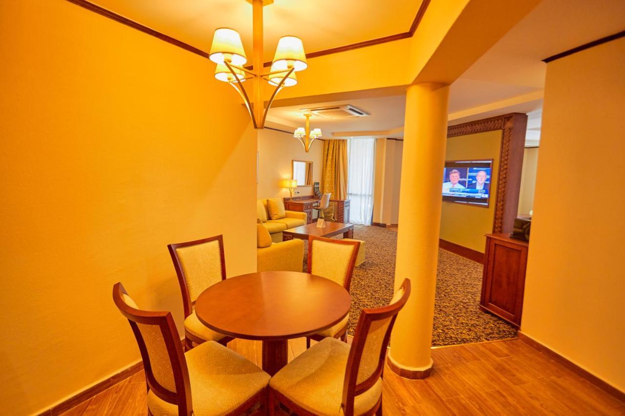 Goma Serena Hotel Dış mekan fotoğraf