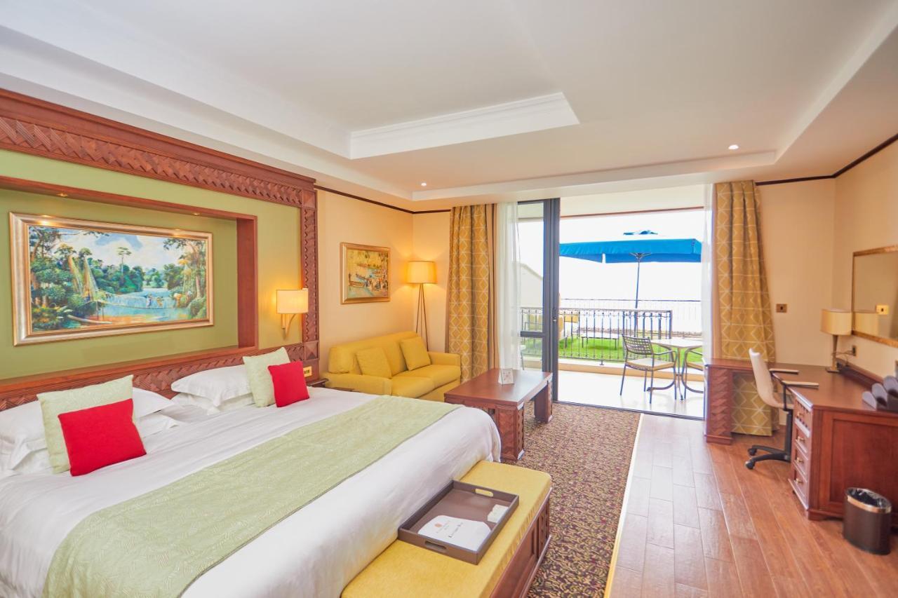Goma Serena Hotel Dış mekan fotoğraf