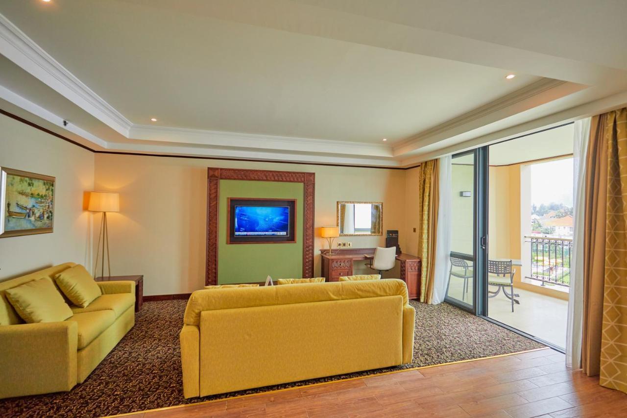 Goma Serena Hotel Dış mekan fotoğraf