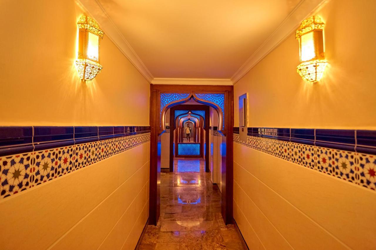 Goma Serena Hotel Dış mekan fotoğraf