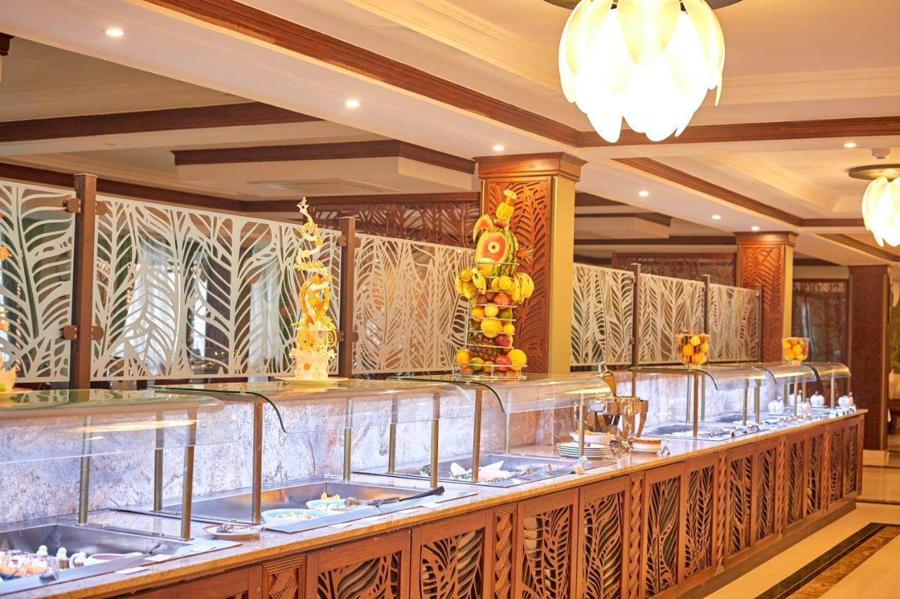 Goma Serena Hotel Dış mekan fotoğraf