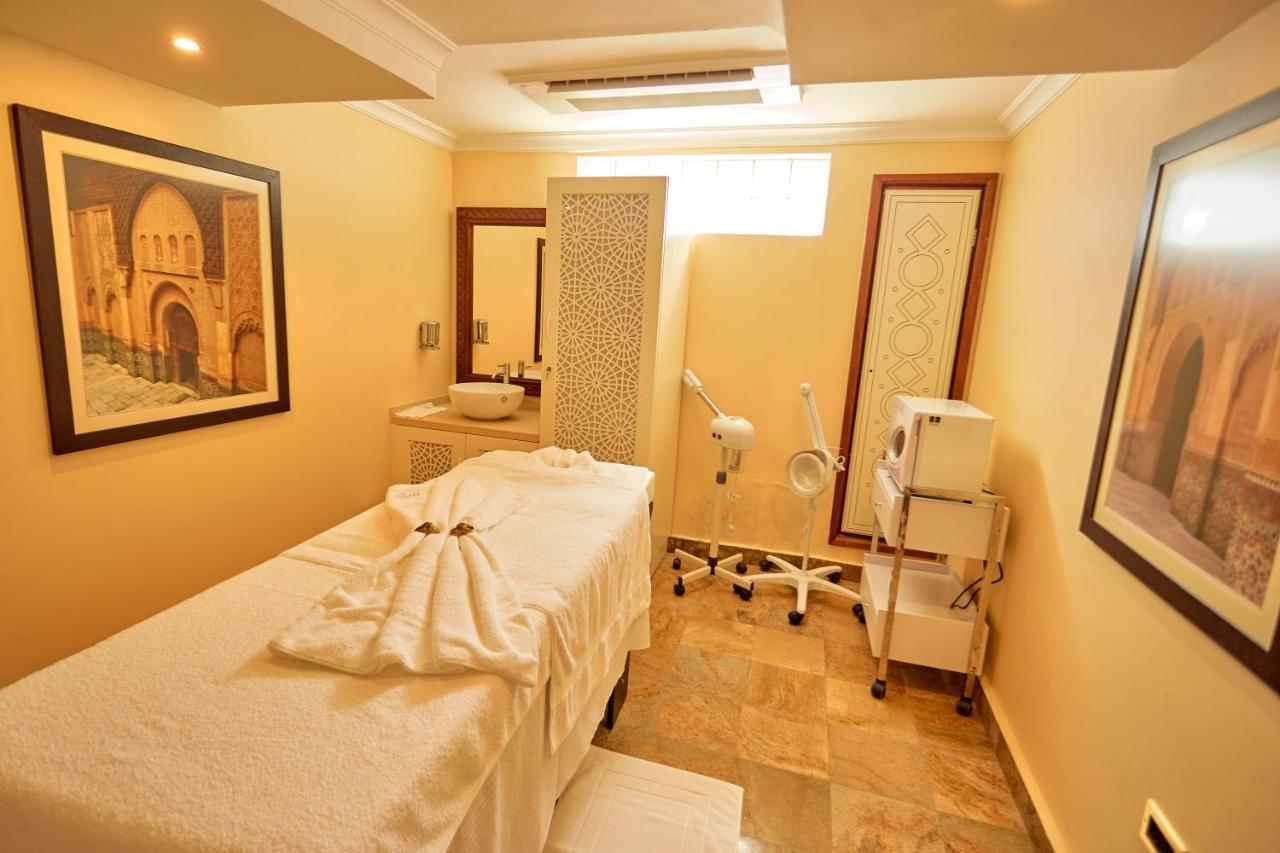Goma Serena Hotel Dış mekan fotoğraf