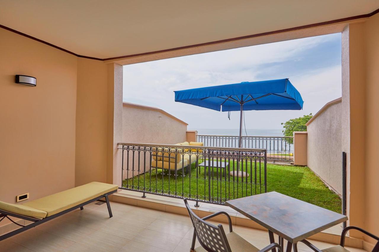 Goma Serena Hotel Dış mekan fotoğraf