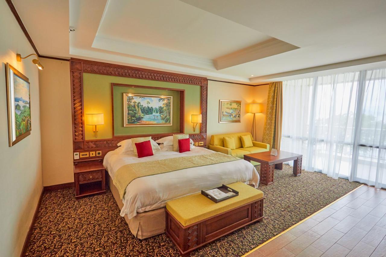 Goma Serena Hotel Dış mekan fotoğraf