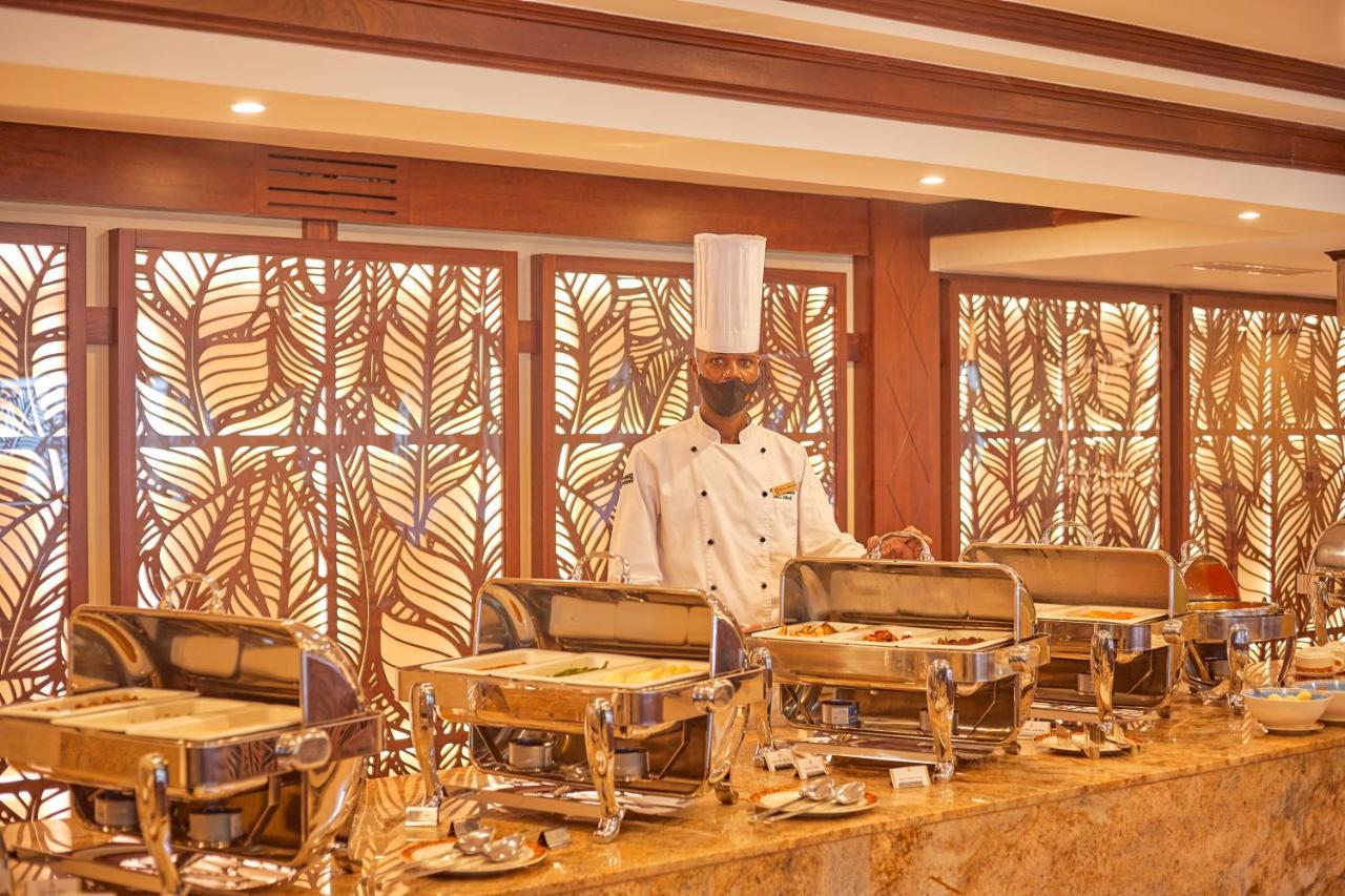 Goma Serena Hotel Dış mekan fotoğraf