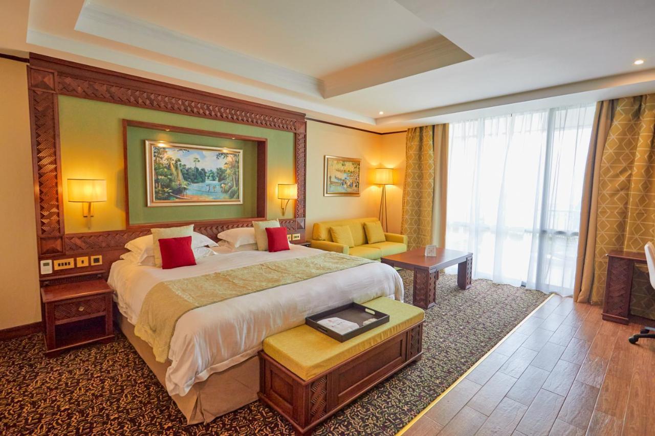 Goma Serena Hotel Dış mekan fotoğraf