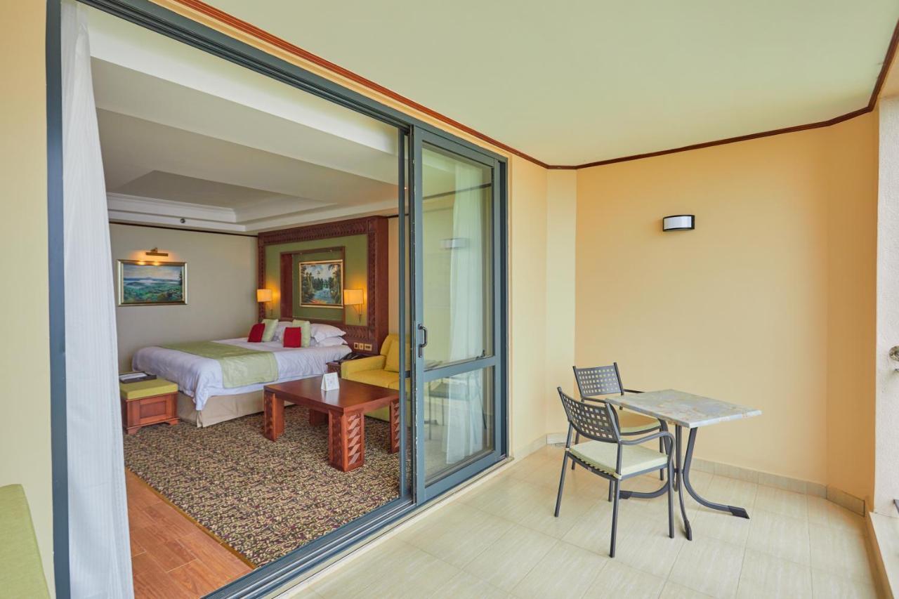 Goma Serena Hotel Dış mekan fotoğraf