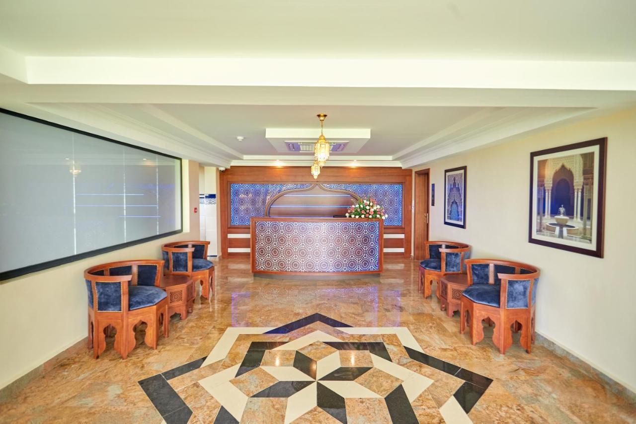 Goma Serena Hotel Dış mekan fotoğraf