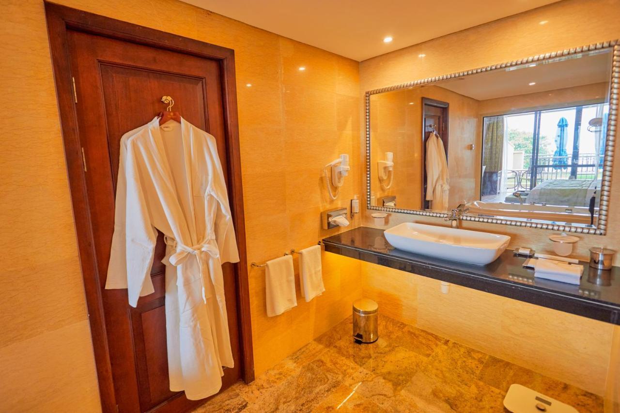 Goma Serena Hotel Dış mekan fotoğraf