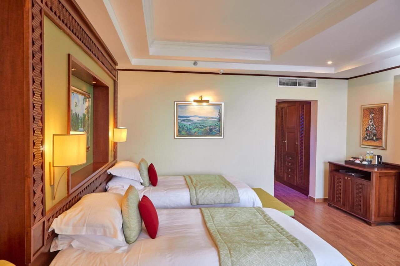 Goma Serena Hotel Dış mekan fotoğraf